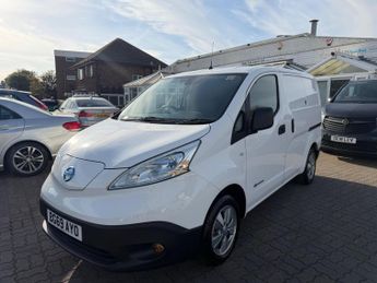 Nissan e-NV200 40kWh Tekna Auto SWB 5dr (Quick Charge)
