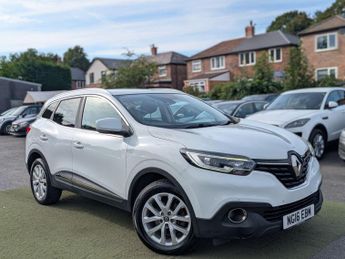 Renault Kadjar 1.5 dCi Dynamique Nav Euro 6 (s/s) 5dr
