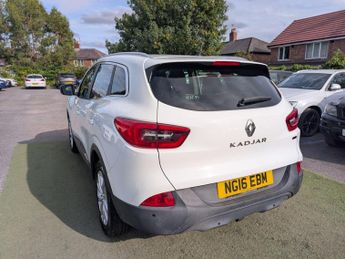 Renault Kadjar 1.5 dCi Dynamique Nav Euro 6 (s/s) 5dr