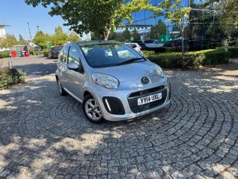 Citroen C1 1.0i Edition Euro 5 5dr
