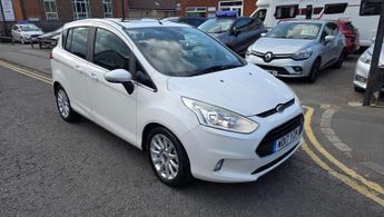 Ford B Max 1.0T EcoBoost Titanium X Navigator Euro 6 (s/s) 5dr