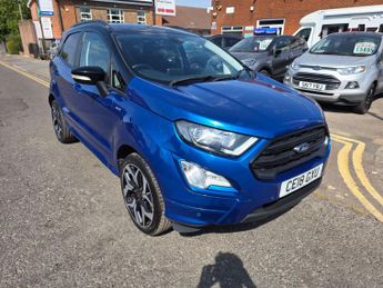 Ford EcoSport 1.0T EcoBoost ST-Line Euro 6 (s/s) 5dr