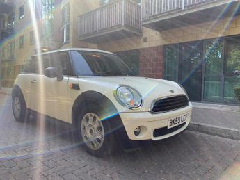 MINI Hatch 1.4 First Euro 4 3dr