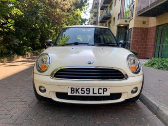 MINI Hatch 1.4 First Euro 4 3dr