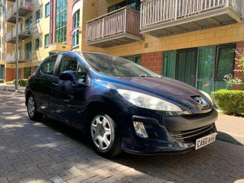 Peugeot 308 1.4 VTi S 5dr