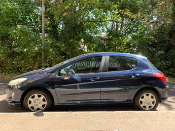 Peugeot 308 1.4 VTi S 5dr