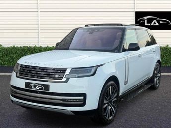 Land Rover Range Rover 3.0 D350 MHEV Autobiography Auto 4WD Euro 6 (s/s) 5dr (LWB, 7Sea