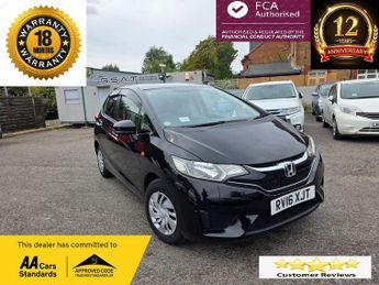 Honda Jazz 18M WARRANTY,WARRANTED MILES,CAR PLAY