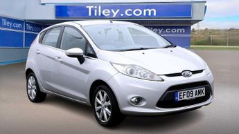 Ford Fiesta 1.4 Zetec 5dr