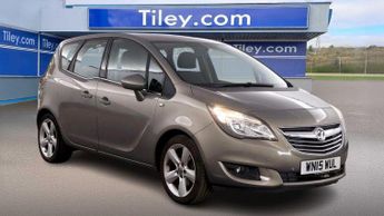 Vauxhall Meriva 1.4i Tech Line Euro 6 5dr