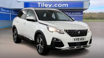 Peugeot 3008 1.2 PureTech Allure Euro 6 (s/s) 5dr