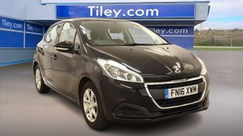 Peugeot 208 1.2 PureTech Active Euro 6 5dr