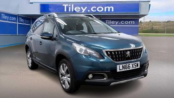 Peugeot 2008 1.2 PureTech Allure Euro 6 (s/s) 5dr