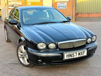 Jaguar X-Type 2.2D Sovereign 4dr