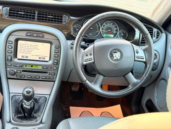 Jaguar X-Type 2.2D Sovereign 4dr