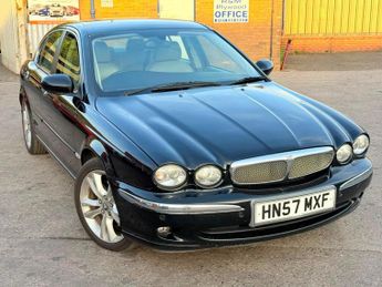 Jaguar X-Type 2.2D Sovereign 4dr