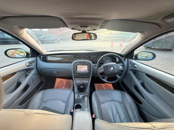 Jaguar X-Type 2.2D Sovereign 4dr