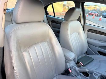 Jaguar X-Type 2.2D Sovereign 4dr