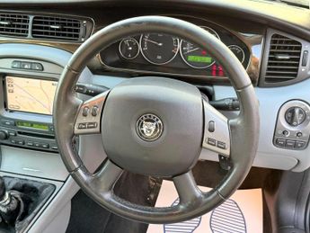 Jaguar X-Type 2.2D Sovereign 4dr