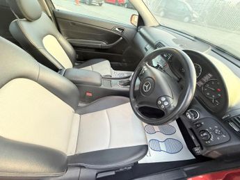 Mercedes-Benz C Class 1.8 C180 Kompressor SE 2dr