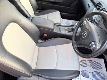 Mercedes-Benz C Class 1.8 C180 Kompressor SE 2dr