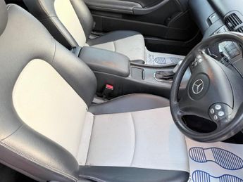 Mercedes-Benz C Class 1.8 C180 Kompressor SE 2dr