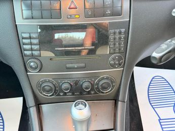 Mercedes-Benz C Class 1.8 C180 Kompressor SE 2dr