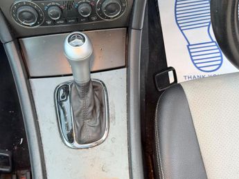 Mercedes-Benz C Class 1.8 C180 Kompressor SE 2dr