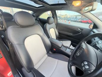 Mercedes-Benz C Class 1.8 C180 Kompressor SE 2dr