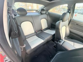 Mercedes-Benz C Class 1.8 C180 Kompressor SE 2dr
