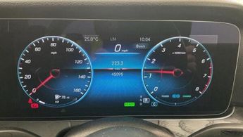 Mercedes-Benz E Class 2.0 E200h MHEV AMG Line G-Tronic+ Euro 6 (s/s) 4dr