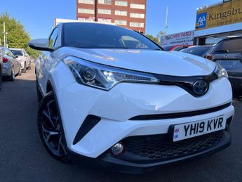 Toyota C-HR 1.8 VVT-h Design CVT Euro 6 (s/s) 5dr