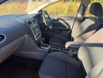 Ford Focus 1.6 Zetec Climate 5dr