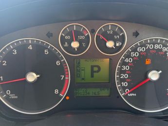 Ford Focus 1.6 Zetec Climate 5dr