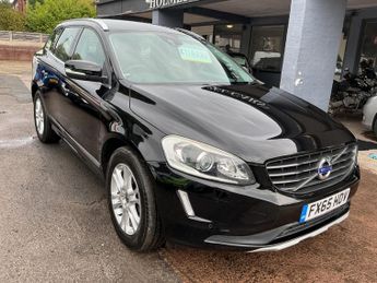 Volvo XC60 2.4 D4 SE Lux Nav Auto AWD Euro 6 (s/s) 5dr