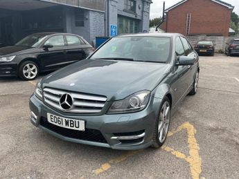 Mercedes-Benz C Class 2.1 C250 CDI BlueEfficiency Sport Edition 125 G-Tronic+ Euro 5 (