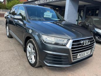 Audi Q7 3.0 TDI V6 S line Tiptronic quattro Euro 6 (s/s) 5dr