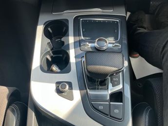 Audi Q7 3.0 TDI V6 S line Tiptronic quattro Euro 6 (s/s) 5dr