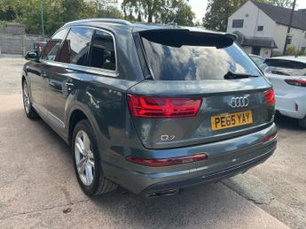 Audi Q7 3.0 TDI V6 S line Tiptronic quattro Euro 6 (s/s) 5dr