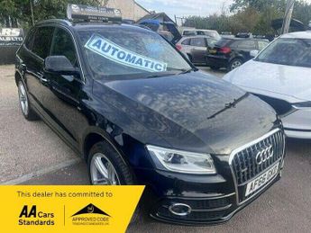Audi Q5 2.0 TDI S line Plus S Tronic quattro Euro 6 (s/s) 5dr