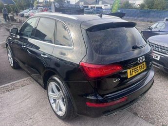 Audi Q5 2.0 TDI S line Plus S Tronic quattro Euro 6 (s/s) 5dr