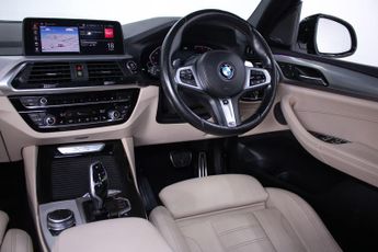 BMW X3 3.0 30d M Sport Auto xDrive Euro 6 (s/s) 5dr