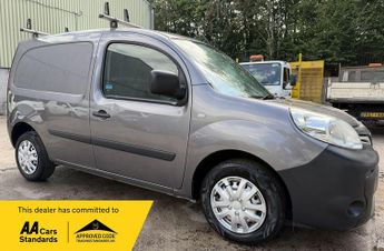 Renault Kangoo 1.5 dCi ML19 Business Panel Van 5dr Diesel EDC MWB Euro 6 (90 ps