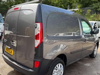 Renault Kangoo 1.5 dCi ML19 Business Panel Van 5dr Diesel EDC MWB Euro 6 (90 ps