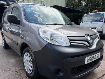 Renault Kangoo 1.5 dCi ML19 Business Panel Van 5dr Diesel EDC MWB Euro 6 (90 ps