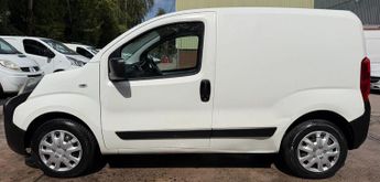 Citroen Nemo 1.3 HDi 660 16v X Panel Van 3dr Diesel Manual FWD L1 H1 (119 g/k