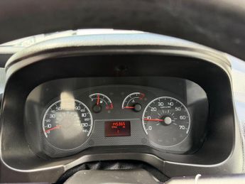 Citroen Nemo 1.3 HDi 660 16v X Panel Van 3dr Diesel Manual FWD L1 H1 (119 g/k