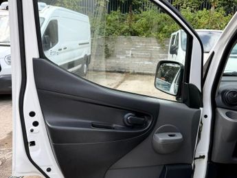 Nissan NV200 1.5 dCi Acenta Panel Van 6dr Diesel Manual SWB Euro 5 (90 ps)
