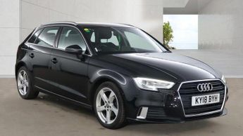 Audi A3 1.5 TFSI CoD Sport Sportback Euro 6 (s/s) 5dr