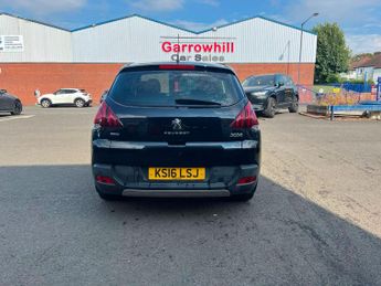 Peugeot 3008 1.6 BlueHDi Active EAT Euro 6 (s/s) 5dr